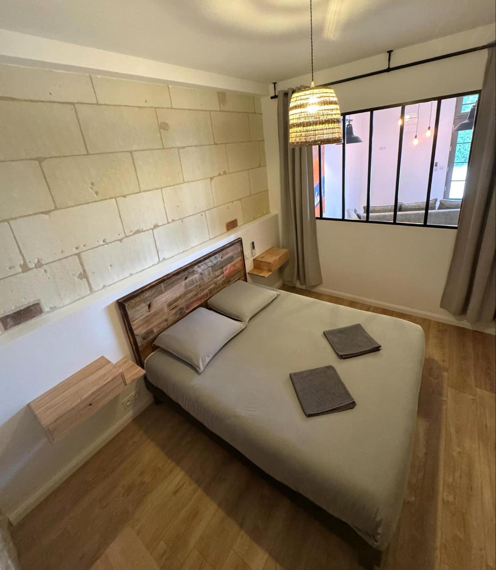 Studio Lumiere, 6 Min Du Zoo Saint-Aignan  Dış mekan fotoğraf